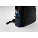 Mochila para portátil en canvas lavado de 340 g/m2 15'' Office color negro vista fotografía sexta vista