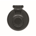 Botella de acero aislada con boquilla para merchandising 500ml Take color negro novena vista