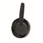 Parasol de coche tipo paraguas en pongee Calor color negro quinta vista