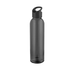 Botellas de cristal personalizadas de color 500ml Sunset Crystal color negro