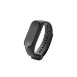 Reloj multifunción con gran autonomía e indicadores deportivos color negro