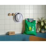 Bolsa de algodón reciclado y rPET en colores 180 g/m2 Reciclo Cairo vista bodegón