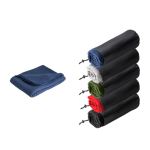 Manta polar personalizada en RPET con diseño básico 180 g/m2 varios colores