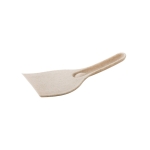 Rascador de hielo sostenible parcialmente de paja de trigo Straw color natural cuarta vista