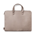 Portadocumentos de calidad de cuero reciclado Recycled Leather tercera vista