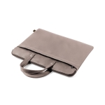 Portadocumentos de calidad de cuero reciclado Recycled Leather quinta vista