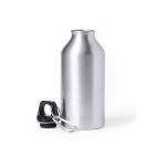 Botella de aluminio reciclado pequeña 400ml Cruiser Recycled segunda vista