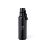 Bidón termo de acero con estética metalizada 530ml Térmica Design vista principal
