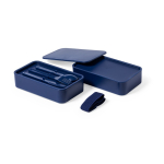 Fiambrera de dos compartimentos grande sin BPA 1,4L Duo ToGo sexta vista