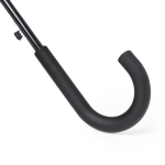 Paraguas automático de 8 paneles XL con mango curvado Ø130 Poppins tercera vista