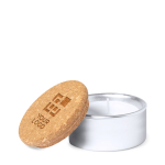 Velas personalizadas pequeñas con cera vegetal de vainilla Vanilla vista principal