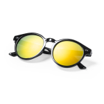 Gafas de sol rPET con lentes efecto espejo y protección UV400 Allure tercera vista