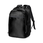Mochila corporativa de alta calidad para portátil de 15'' Metropolis color negro primera vista