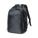 Mochila corporativa de alta calidad para portátil de 15'' Metropolis color gris primera vista