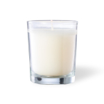 Set aromático de difusor de 50ml y vela perfumada Wellness color blanco cuarta vista