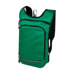 Mochila para excursión repelente al agua Outdoor Water Repellent color verde