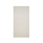 Toalla publicitaria en algodón y tencel de 70x140cm FreshFiber Medium color beige segunda vista