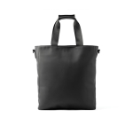 Bolso clásico resistente al agua con bolsillo para PC 15'' Tote Contempo color negro