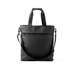Bolso clásico resistente al agua con bolsillo para PC 15'' Tote Contempo color negro segunda vista