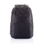 Mochila para portátil ecológica en poliéster 15,6'' Universal color negro segunda vista