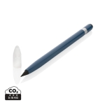 Bolígrafo sin tinta con borrador de larga duración de escritura Eraser color azul