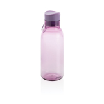Botellas 100% de RPET con asa de transporte 500ml Avira Atik color violeta