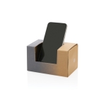 Taza térmica sostenible de diseño moderno 300ml Avira Alya color turquesa