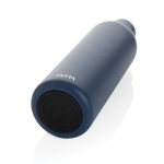 Botella de acero inoxidable de gran capacidad térmica 1L Avira Avior color plateado quinta vista