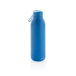 Botella térmica sin BPA con asa de transporte 500ml Avira Avior color azul