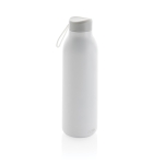Botella térmica sin BPA con asa de transporte 500ml Avira Avior color blanco
