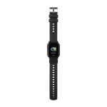 Smartwatch personalizados multifunción GreenTrack color negro quinta vista