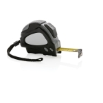 Flexómetro reciclado con parada automática Measure 5M/19mm color negro