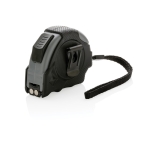 Flexómetro con parada automática reciclado Measure 3M/16mm color negro segunda vista