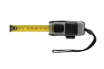 Flexómetro con parada automática reciclado Measure 3M/16mm color negro cuarta vista