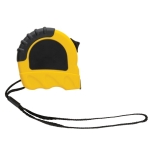 Flexómetro reciclado con agarre de goma Ruler 3M/16mm color amarillo tercera vista