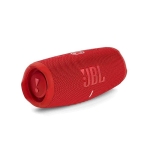 Altavoz Bluetooth de alta calidad con 20 horas de autonomía JBL Charge 5 color rojo vista principal