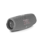 Altavoz Bluetooth de alta calidad con 20 horas de autonomía JBL Charge 5 color gris vista principal