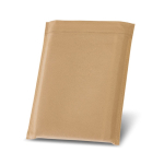 Agenda grande con tapas de corcho y papel color marfil B5 Natural