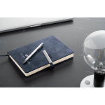 Agendas 2025 personalizadas de imitación piel con boli A5 Memory en funda