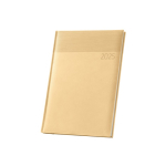 Agendas estampadas semanales en polipiel de color B5 Origami