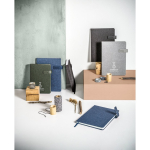 Agendas recicladas personalizadas con elástico A5 Colors Magnet primera vista