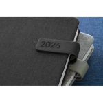 Agenda de PET reciclado de diseño formal 2025 B5 Colors Magnet