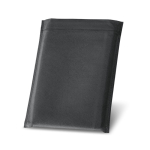 Agenda de PET reciclado de diseño formal 2026 B5 en funda