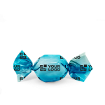 Caramelos de papel reciclable con dos lazos y mix de sabores 5g color mezcla de sabores vista principal