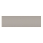 Camino de mesa repelente al agua de poliéster con microfibra 185 g/m2 color gris sexta vista