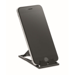 Multiherramienta de acero con 6 funciones y soporte para teléfono color negro octava vista