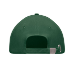 Gorra de béisbol con sarga gruesa de algodón bicolor 260 g/m2