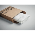 Cinta con surtido de distintas semillas de 3 metros de largo color beige