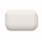 Auriculares inalámbricos 5.3 de ABS reciclado con autonomía 4 horas color blanco octava vista