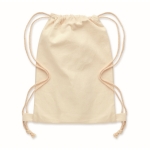 Set de dibujo para niños con colores, lápiz, goma, regla y sacapuntas color beige